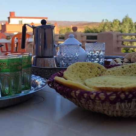 Maroc Des Merveilles - Chez L'Habitant Kelaat-M'Gouna Kültér fotó