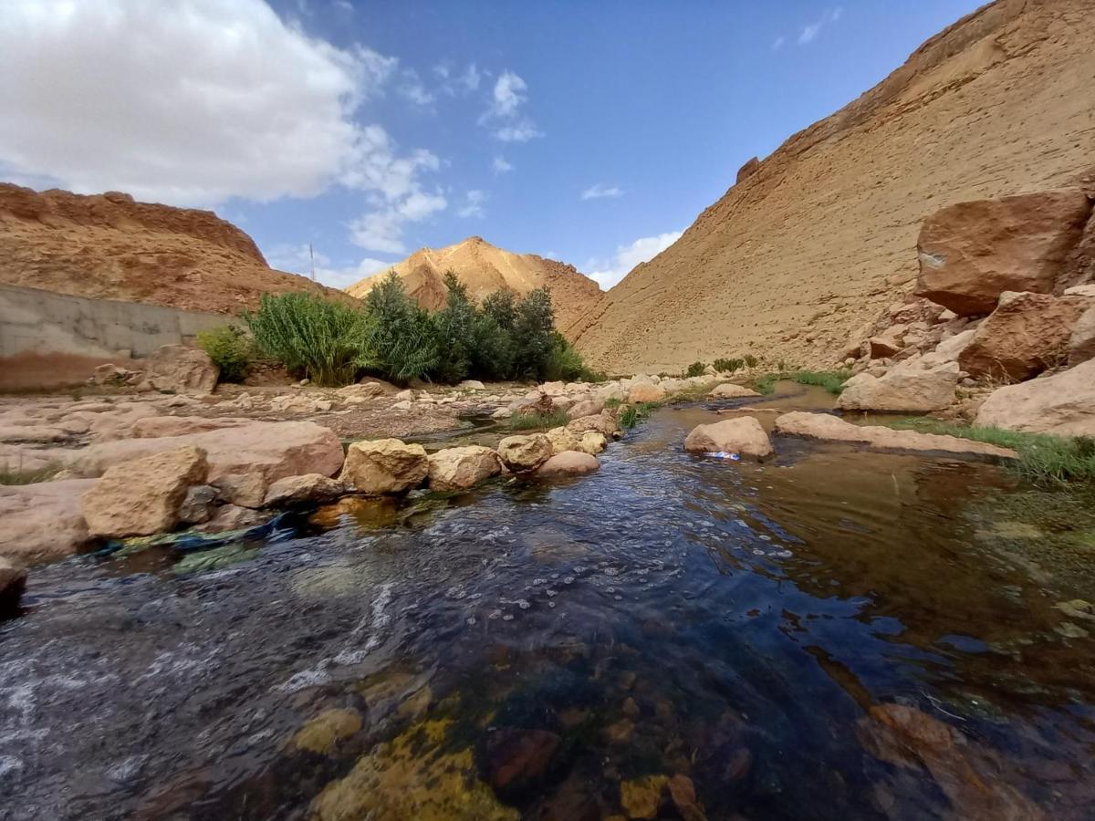 Maroc Des Merveilles - Chez L'Habitant Kelaat-M'Gouna Kültér fotó
