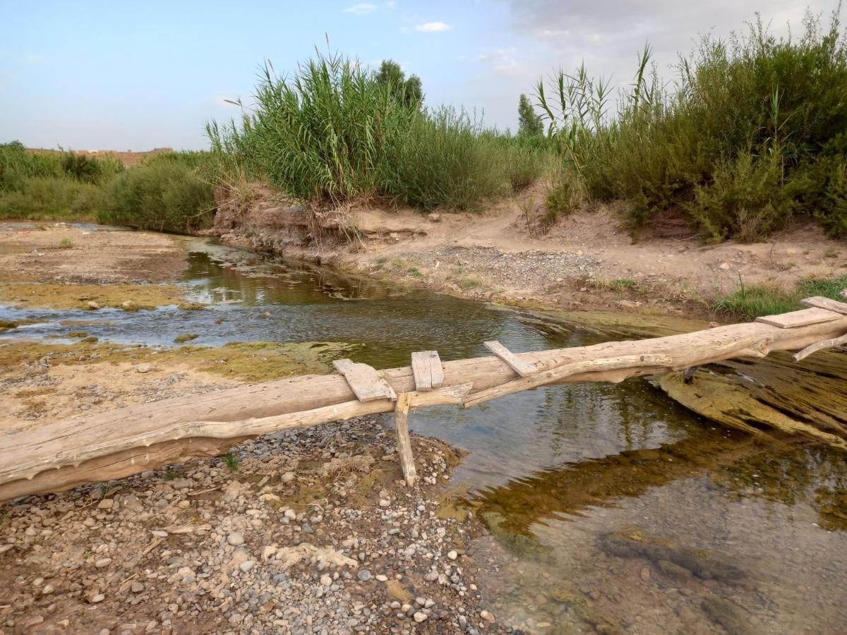 Maroc Des Merveilles - Chez L'Habitant Kelaat-M'Gouna Kültér fotó