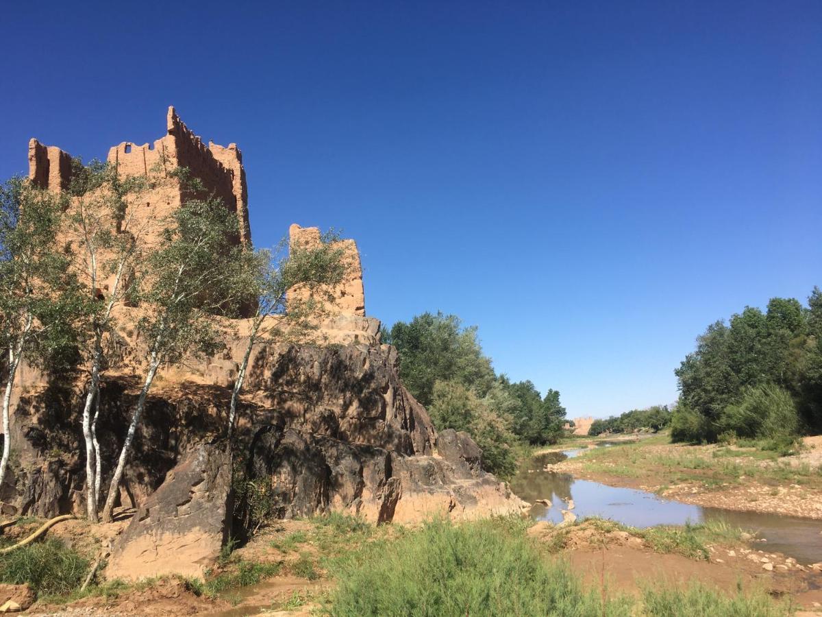 Maroc Des Merveilles - Chez L'Habitant Kelaat-M'Gouna Kültér fotó