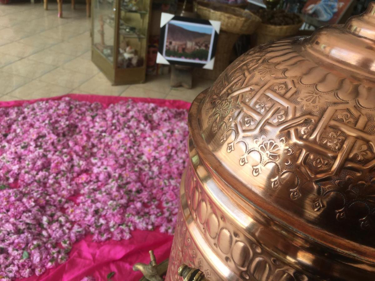 Maroc Des Merveilles - Chez L'Habitant Kelaat-M'Gouna Kültér fotó