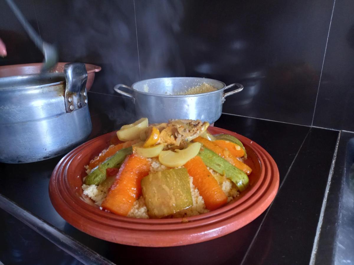 Maroc Des Merveilles - Chez L'Habitant Kelaat-M'Gouna Kültér fotó