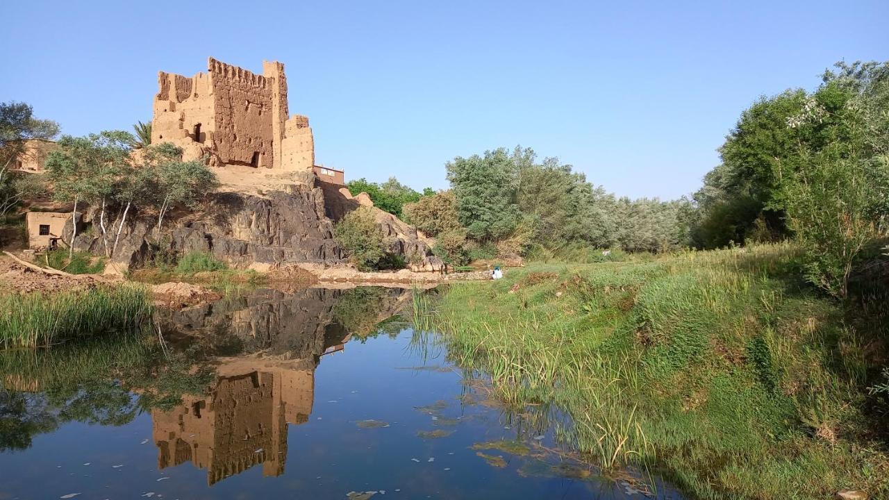 Maroc Des Merveilles - Chez L'Habitant Kelaat-M'Gouna Kültér fotó