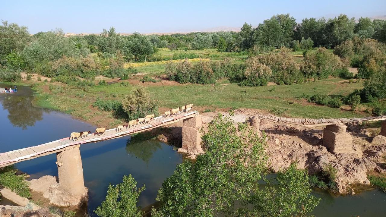 Maroc Des Merveilles - Chez L'Habitant Kelaat-M'Gouna Kültér fotó