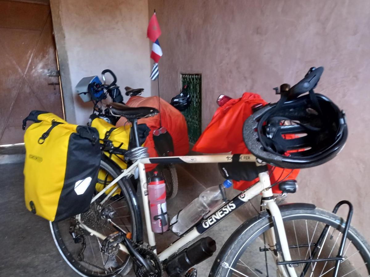 Maroc Des Merveilles - Chez L'Habitant Kelaat-M'Gouna Kültér fotó