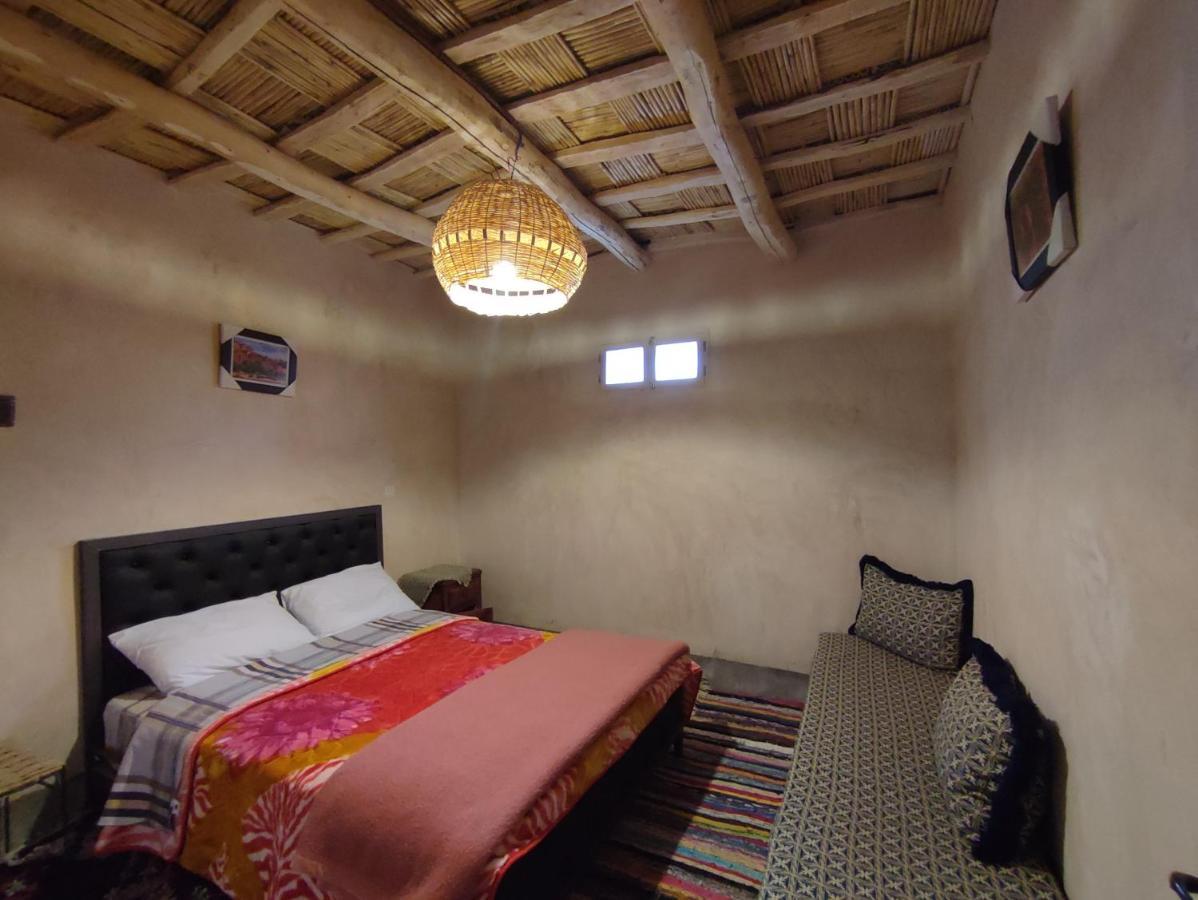Maroc Des Merveilles - Chez L'Habitant Kelaat-M'Gouna Kültér fotó