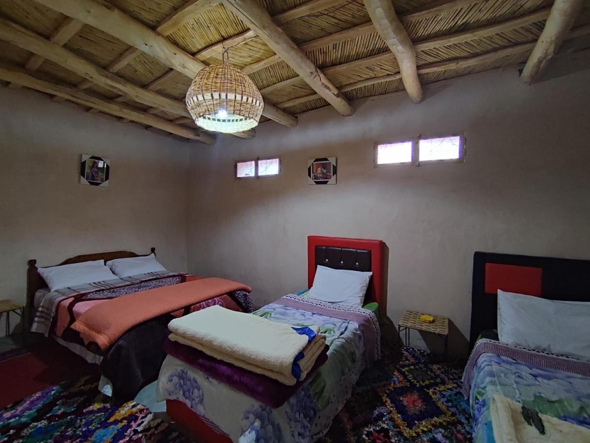 Maroc Des Merveilles - Chez L'Habitant Kelaat-M'Gouna Kültér fotó