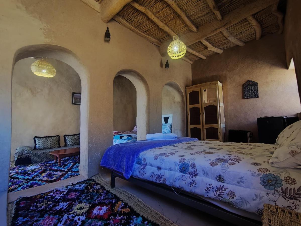 Maroc Des Merveilles - Chez L'Habitant Kelaat-M'Gouna Kültér fotó
