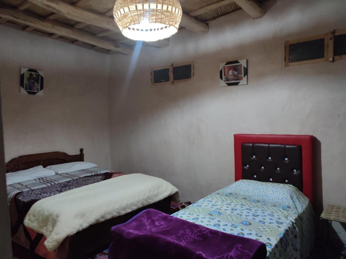 Maroc Des Merveilles - Chez L'Habitant Kelaat-M'Gouna Kültér fotó