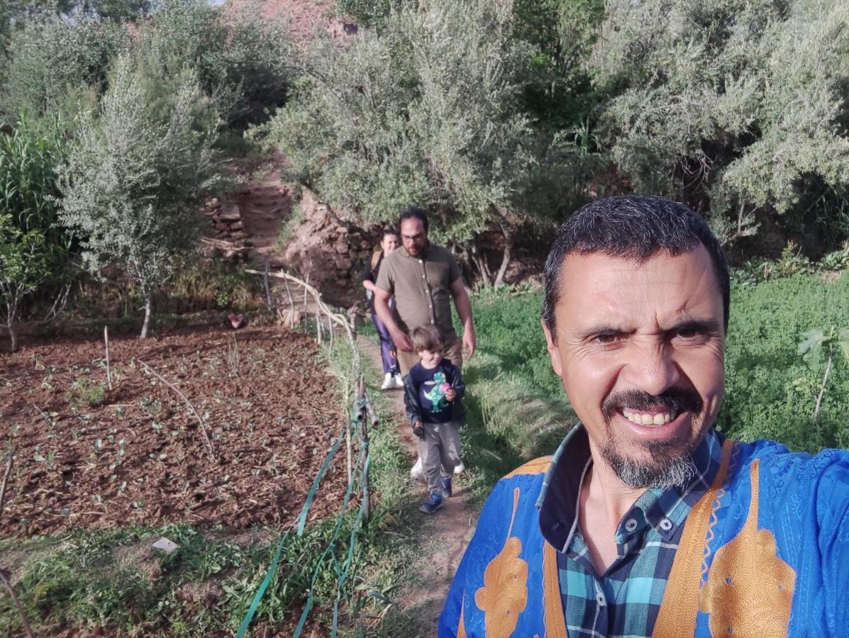 Maroc Des Merveilles - Chez L'Habitant Kelaat-M'Gouna Kültér fotó
