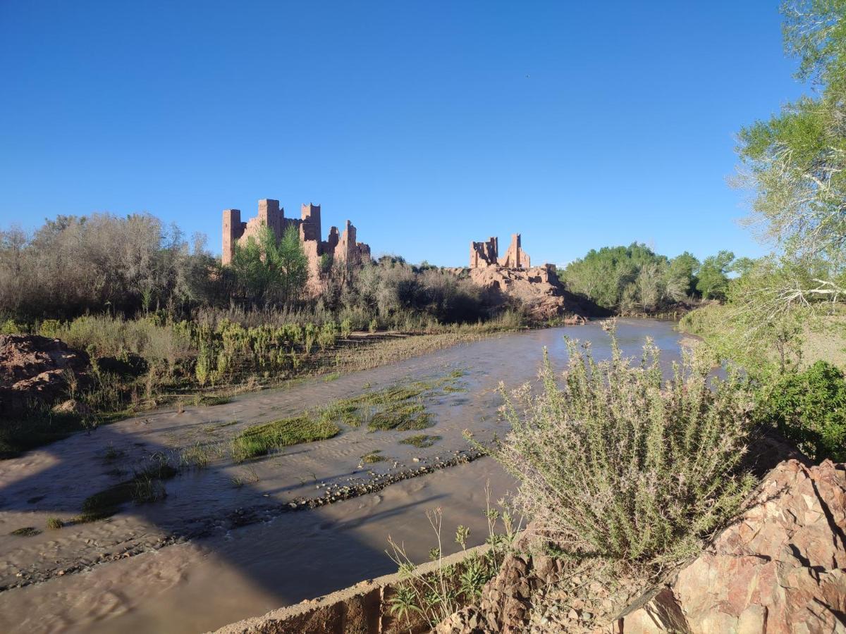 Maroc Des Merveilles - Chez L'Habitant Kelaat-M'Gouna Kültér fotó