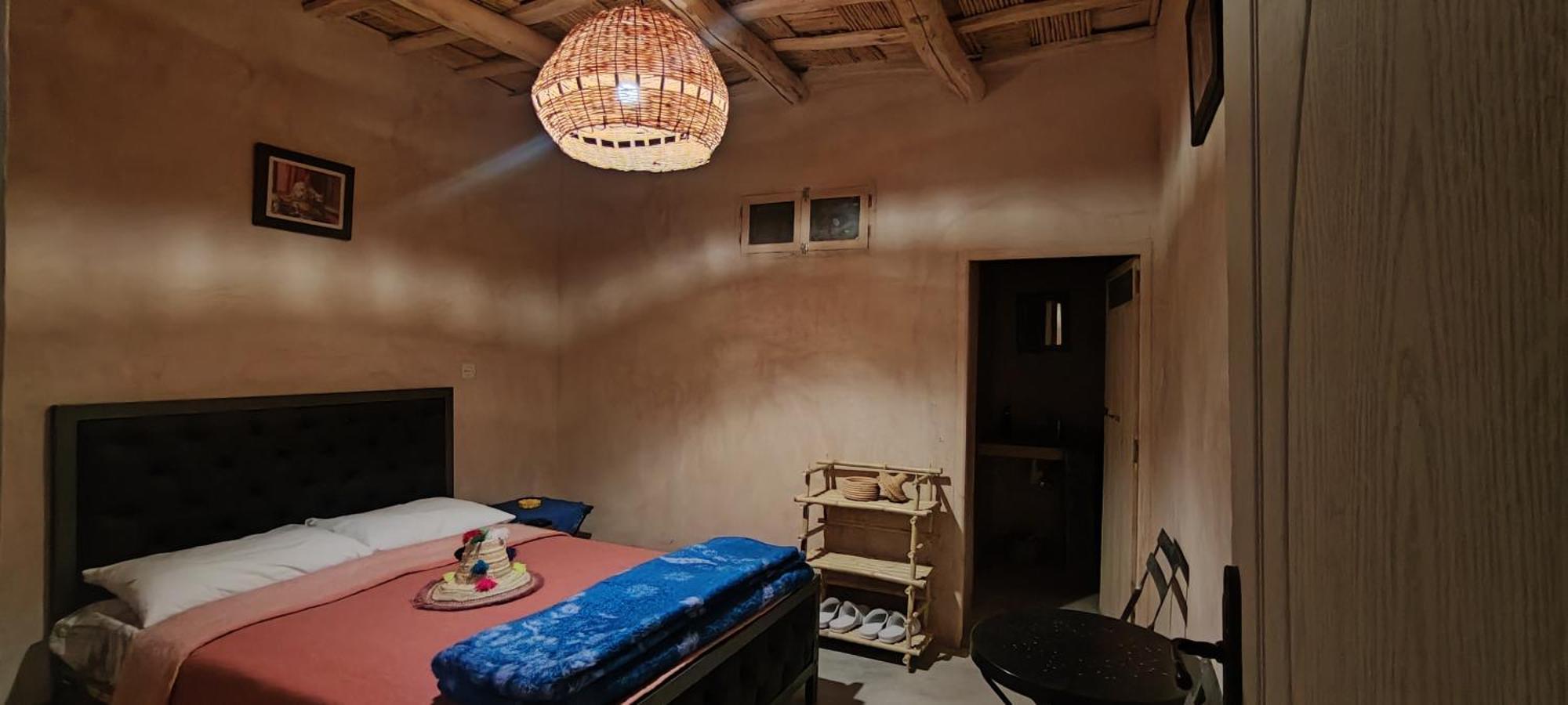 Maroc Des Merveilles - Chez L'Habitant Kelaat-M'Gouna Kültér fotó