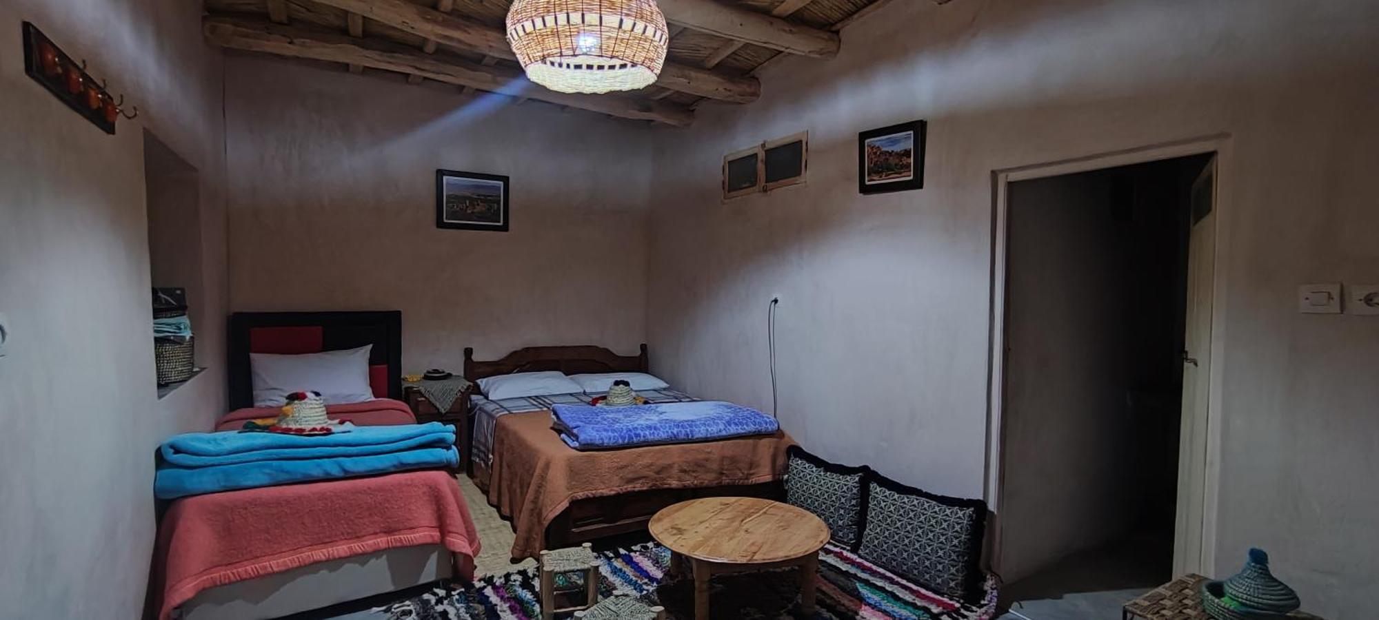Maroc Des Merveilles - Chez L'Habitant Kelaat-M'Gouna Kültér fotó