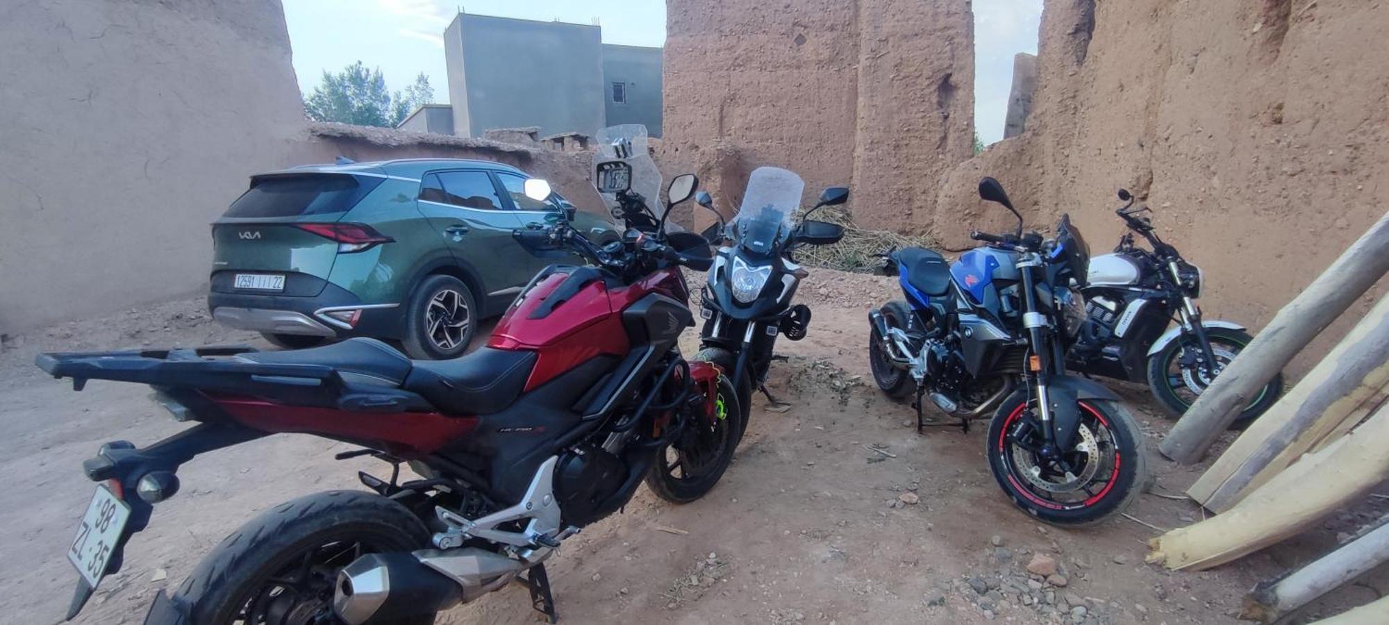 Maroc Des Merveilles - Chez L'Habitant Kelaat-M'Gouna Kültér fotó