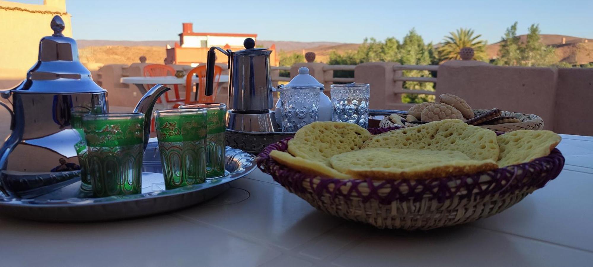 Maroc Des Merveilles - Chez L'Habitant Kelaat-M'Gouna Kültér fotó