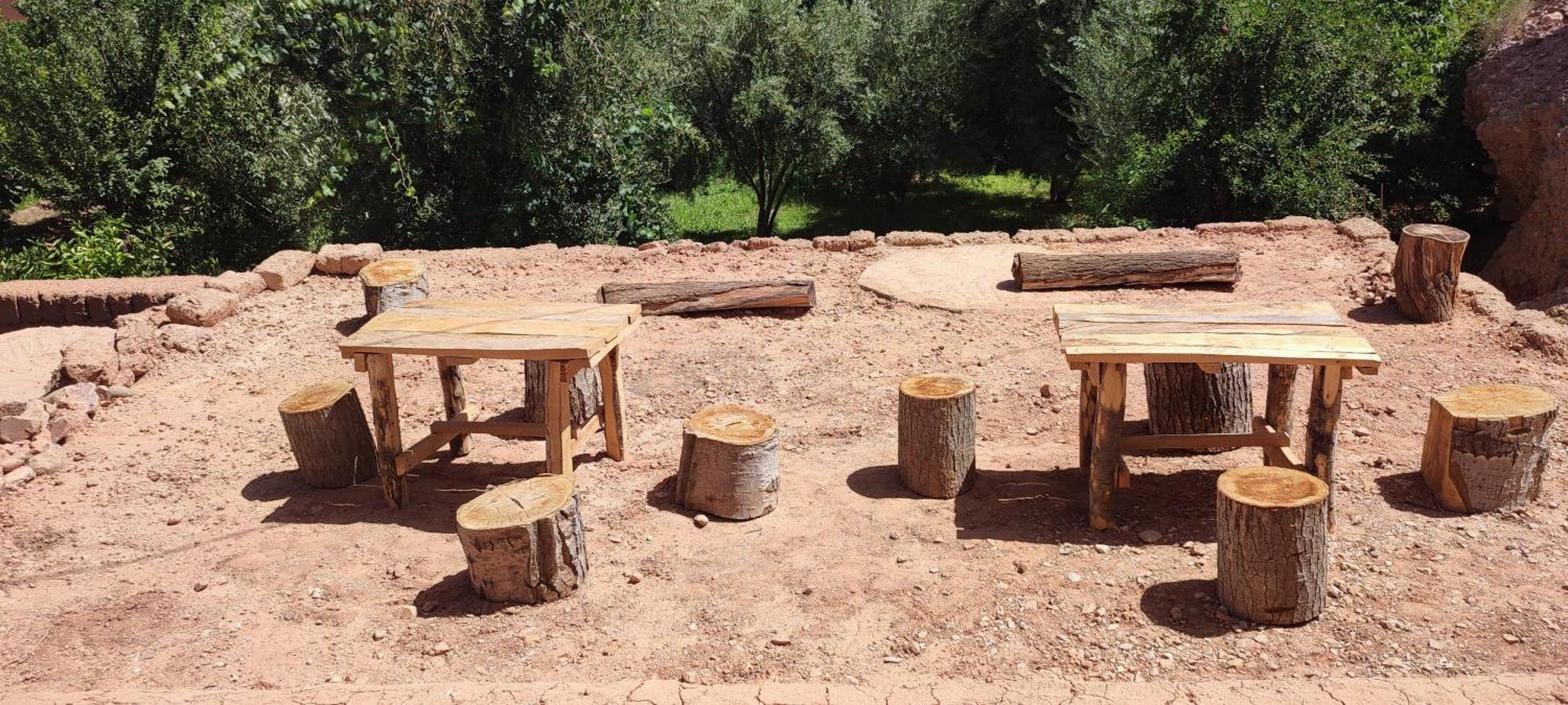 Maroc Des Merveilles - Chez L'Habitant Kelaat-M'Gouna Kültér fotó