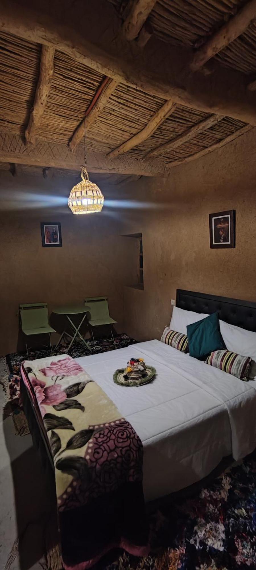 Maroc Des Merveilles - Chez L'Habitant Kelaat-M'Gouna Kültér fotó