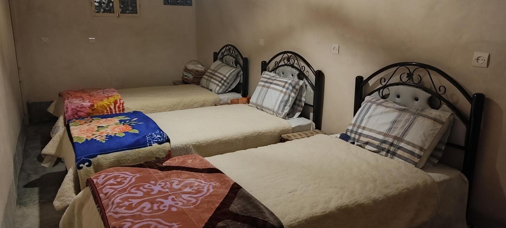 Maroc Des Merveilles - Chez L'Habitant Kelaat-M'Gouna Kültér fotó