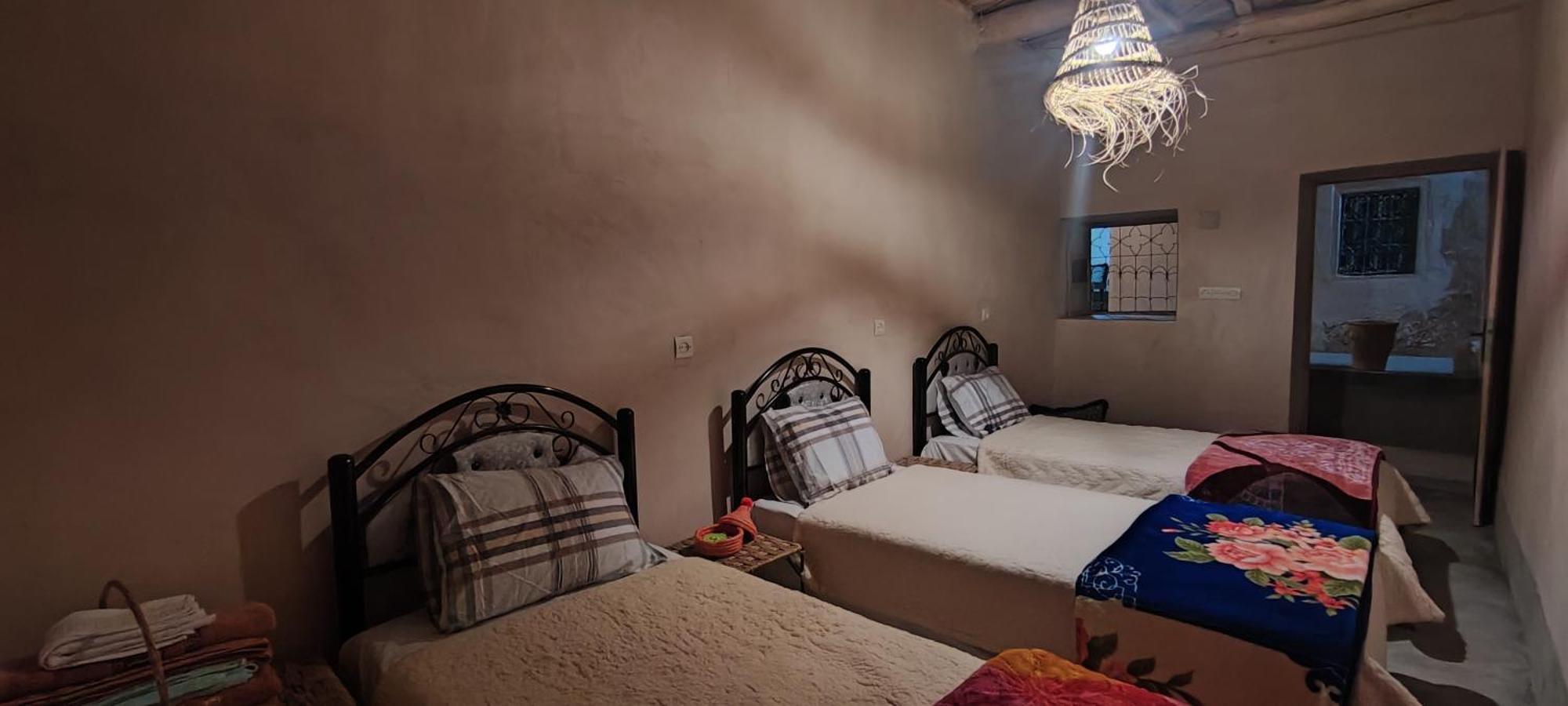 Maroc Des Merveilles - Chez L'Habitant Kelaat-M'Gouna Kültér fotó