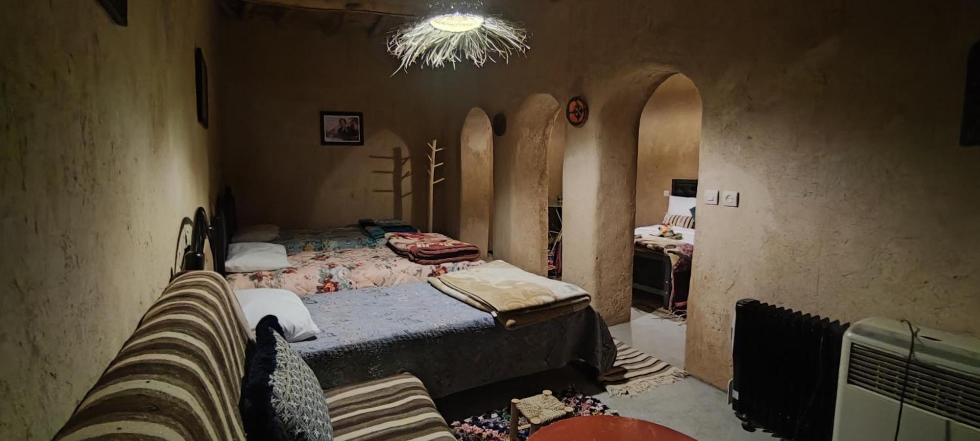 Maroc Des Merveilles - Chez L'Habitant Kelaat-M'Gouna Kültér fotó