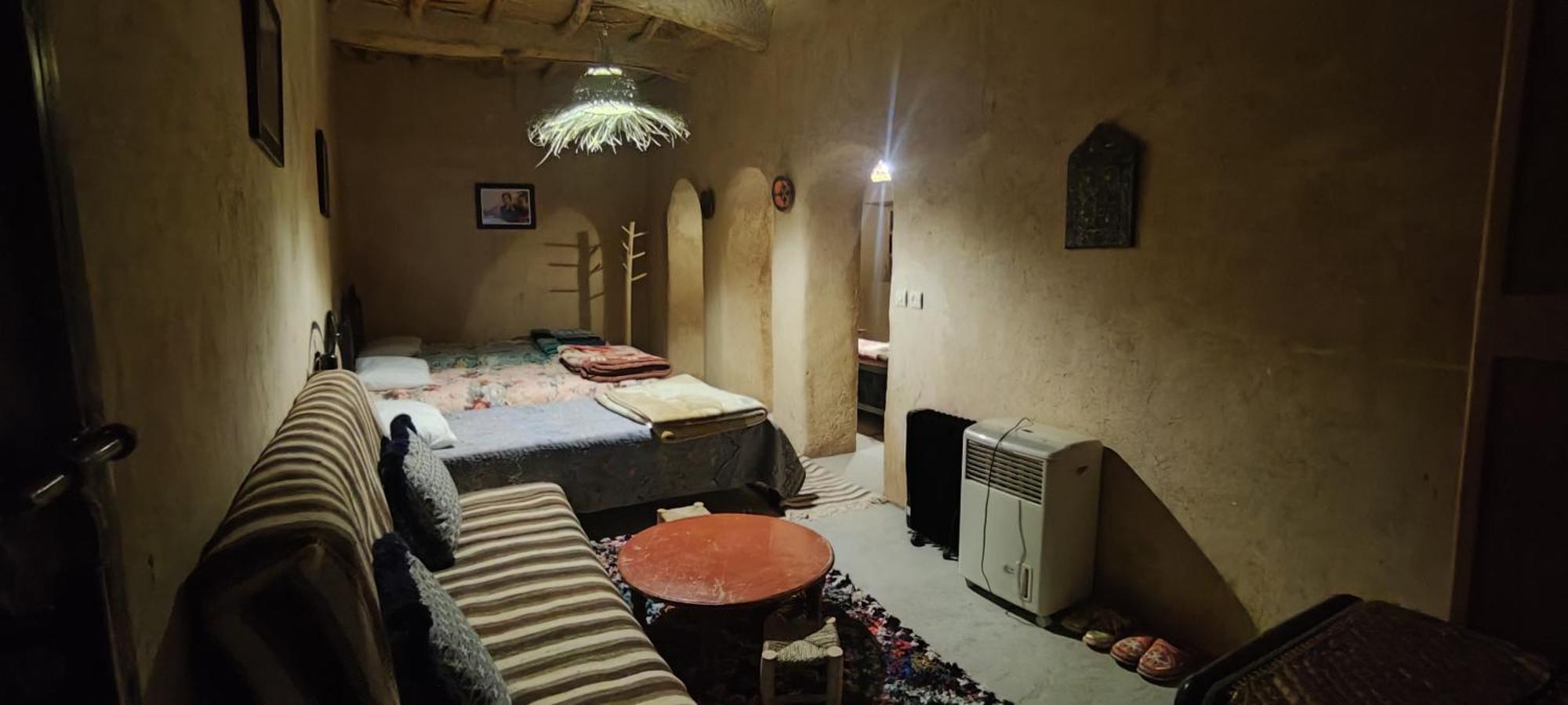 Maroc Des Merveilles - Chez L'Habitant Kelaat-M'Gouna Kültér fotó
