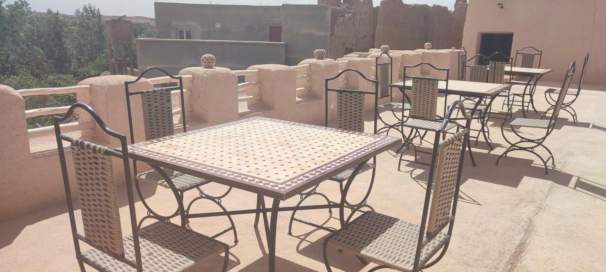 Maroc Des Merveilles - Chez L'Habitant Kelaat-M'Gouna Kültér fotó
