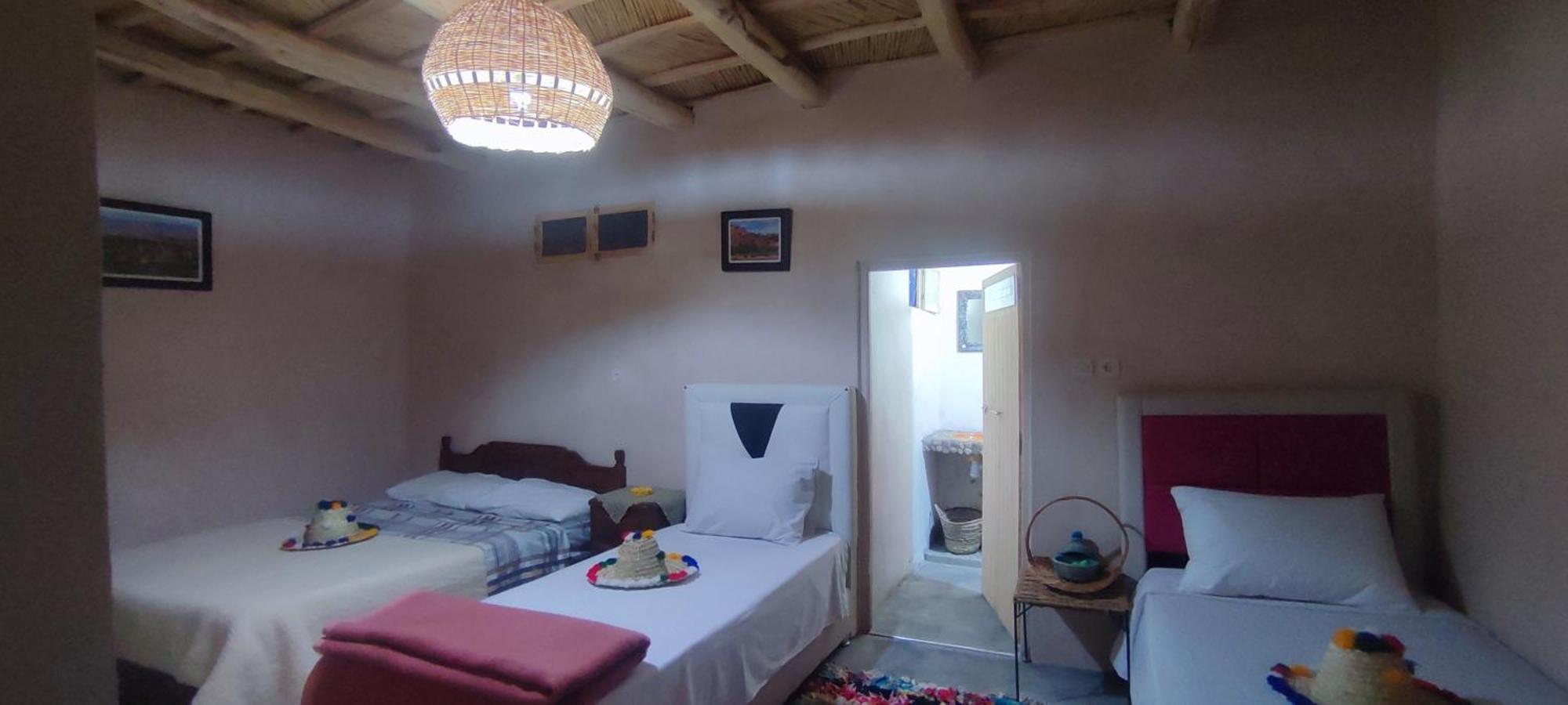 Maroc Des Merveilles - Chez L'Habitant Kelaat-M'Gouna Kültér fotó