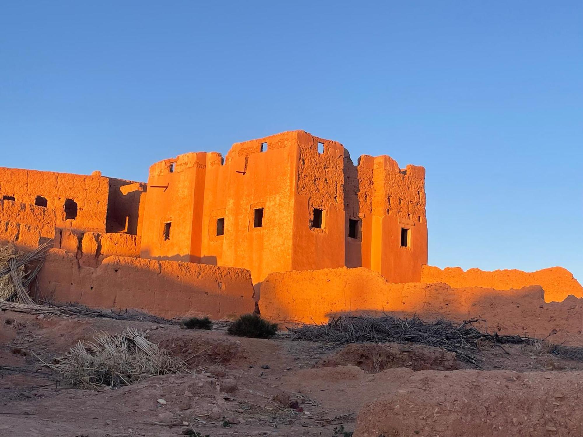 Maroc Des Merveilles - Chez L'Habitant Kelaat-M'Gouna Kültér fotó