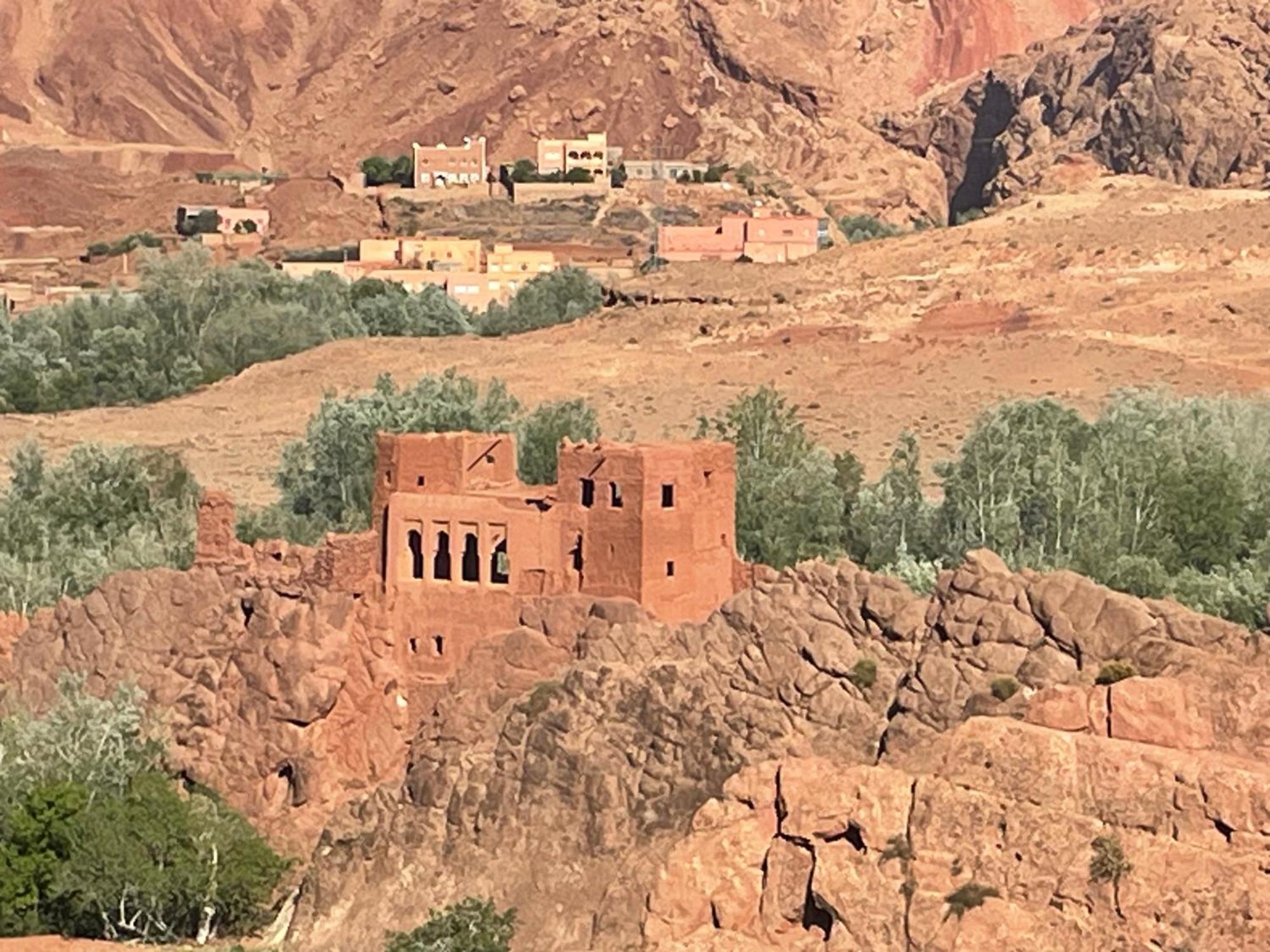 Maroc Des Merveilles - Chez L'Habitant Kelaat-M'Gouna Kültér fotó