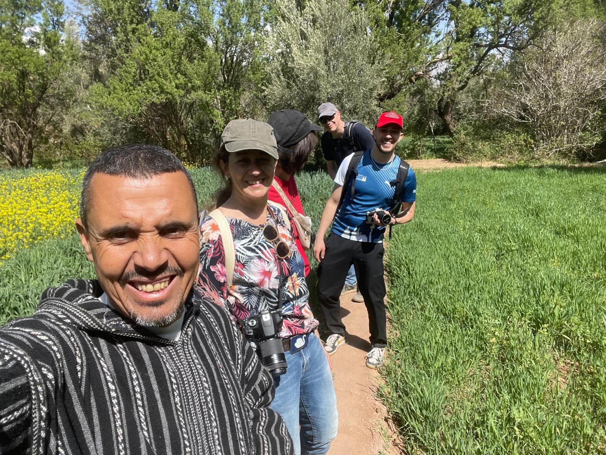 Maroc Des Merveilles - Chez L'Habitant Kelaat-M'Gouna Kültér fotó