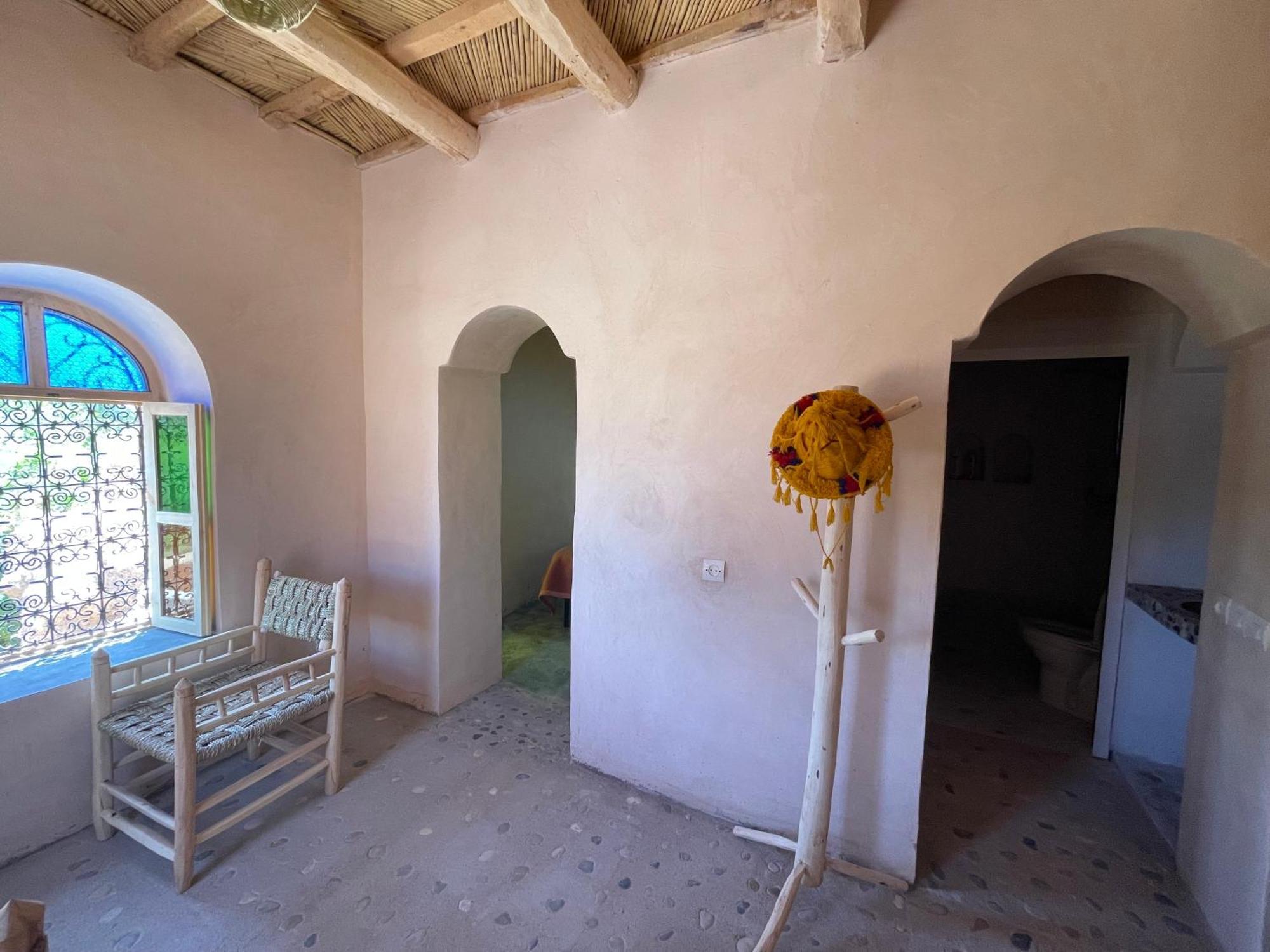 Maroc Des Merveilles - Chez L'Habitant Kelaat-M'Gouna Kültér fotó