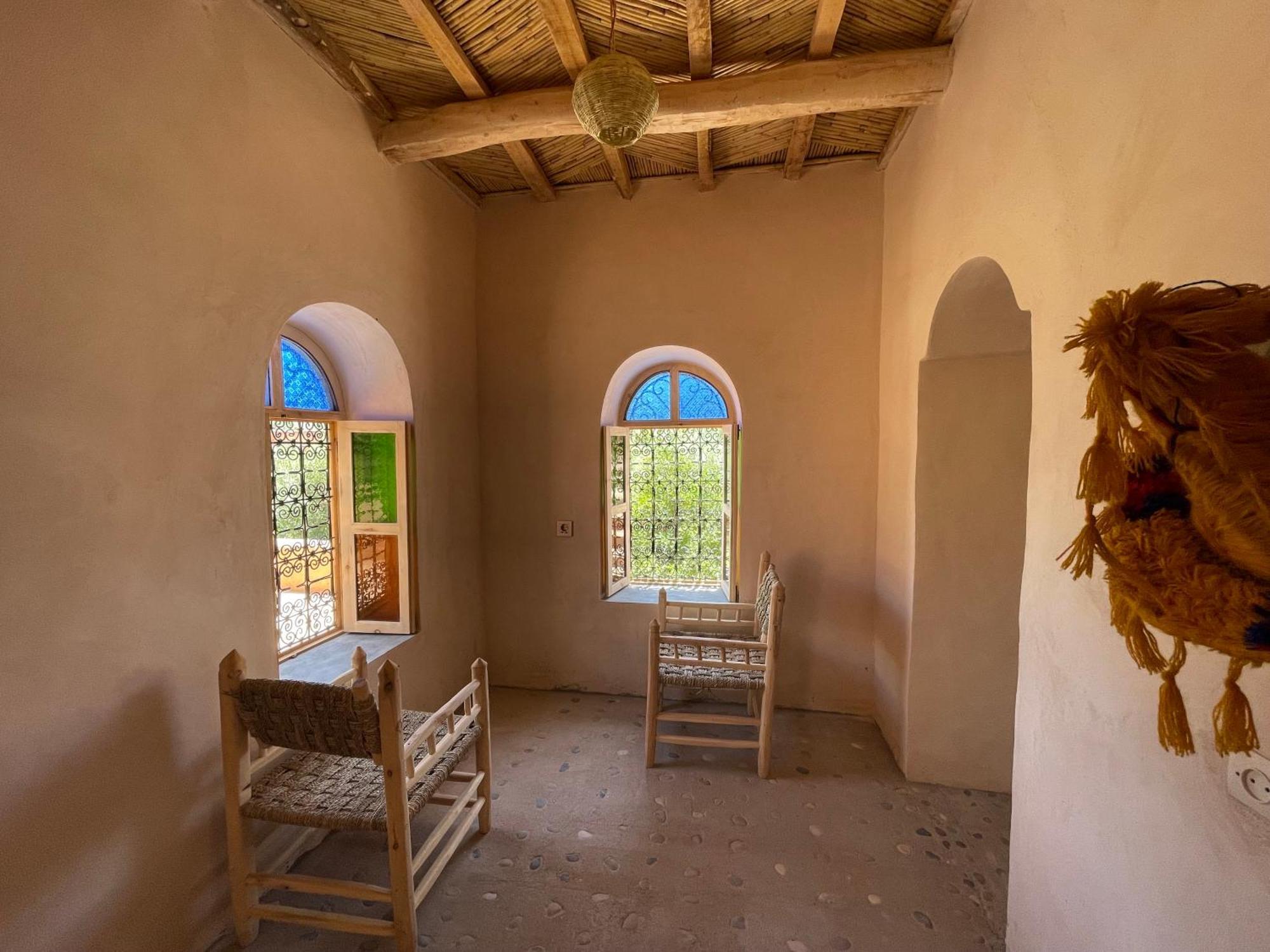 Maroc Des Merveilles - Chez L'Habitant Kelaat-M'Gouna Kültér fotó