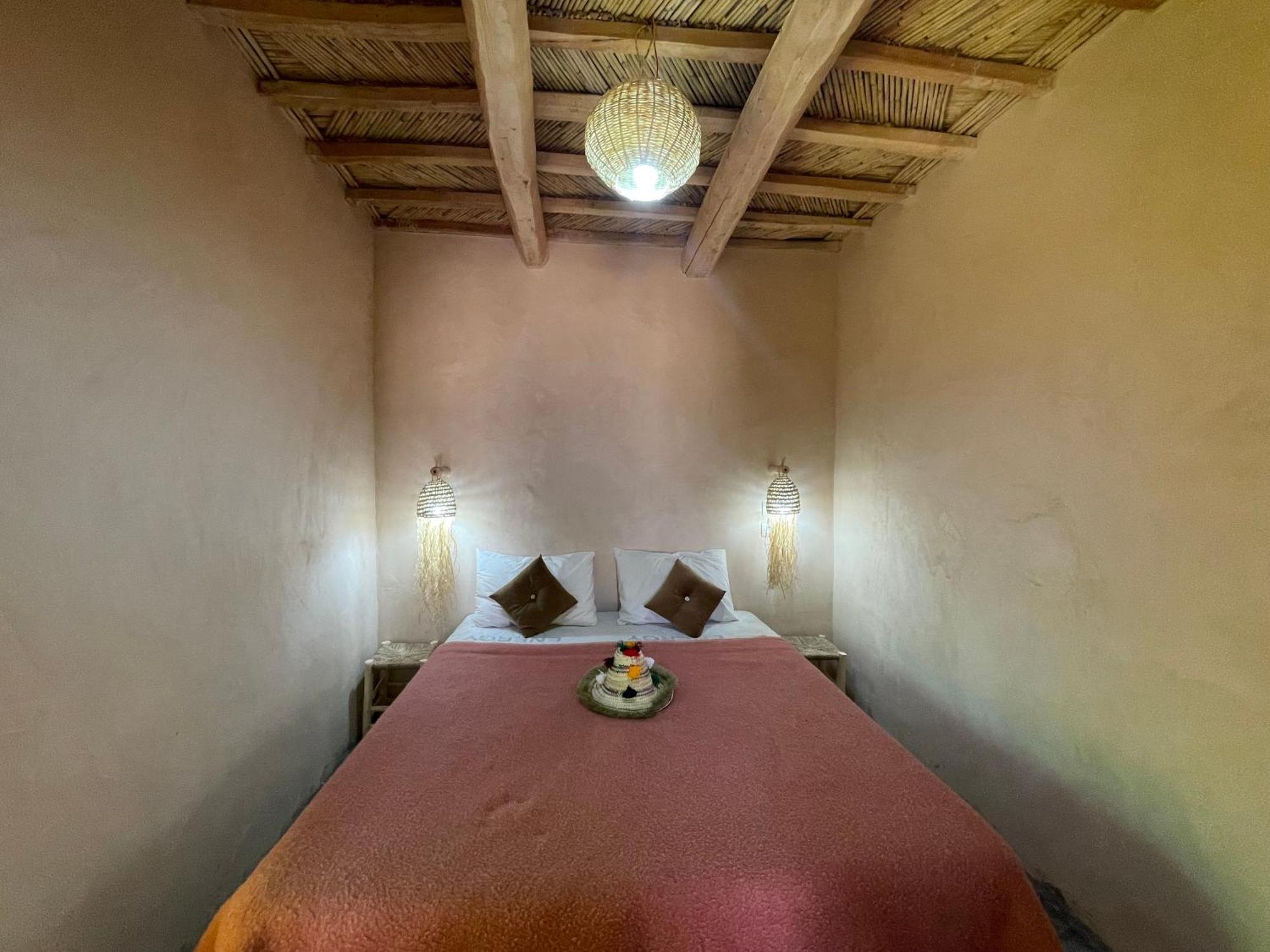 Maroc Des Merveilles - Chez L'Habitant Kelaat-M'Gouna Kültér fotó