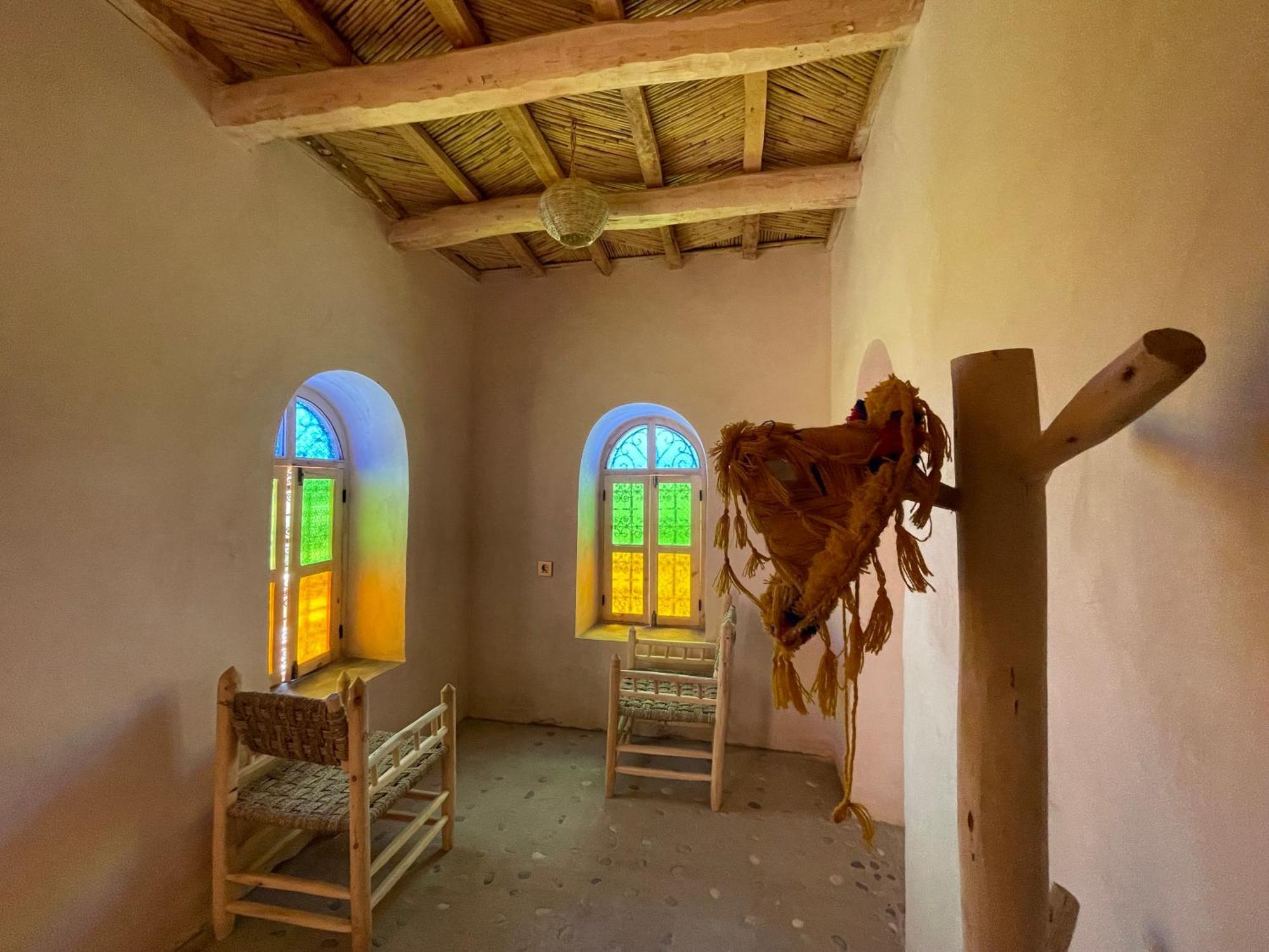 Maroc Des Merveilles - Chez L'Habitant Kelaat-M'Gouna Kültér fotó