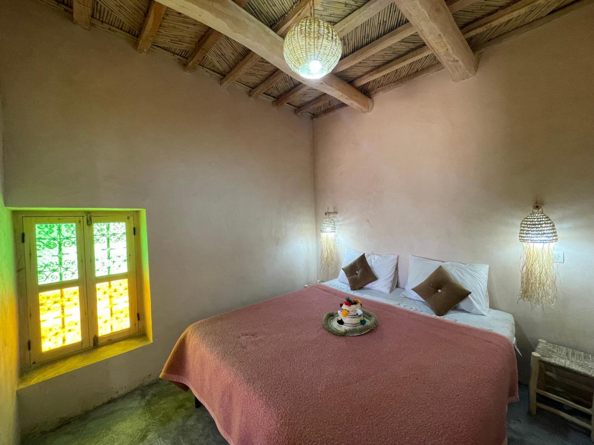 Maroc Des Merveilles - Chez L'Habitant Kelaat-M'Gouna Kültér fotó