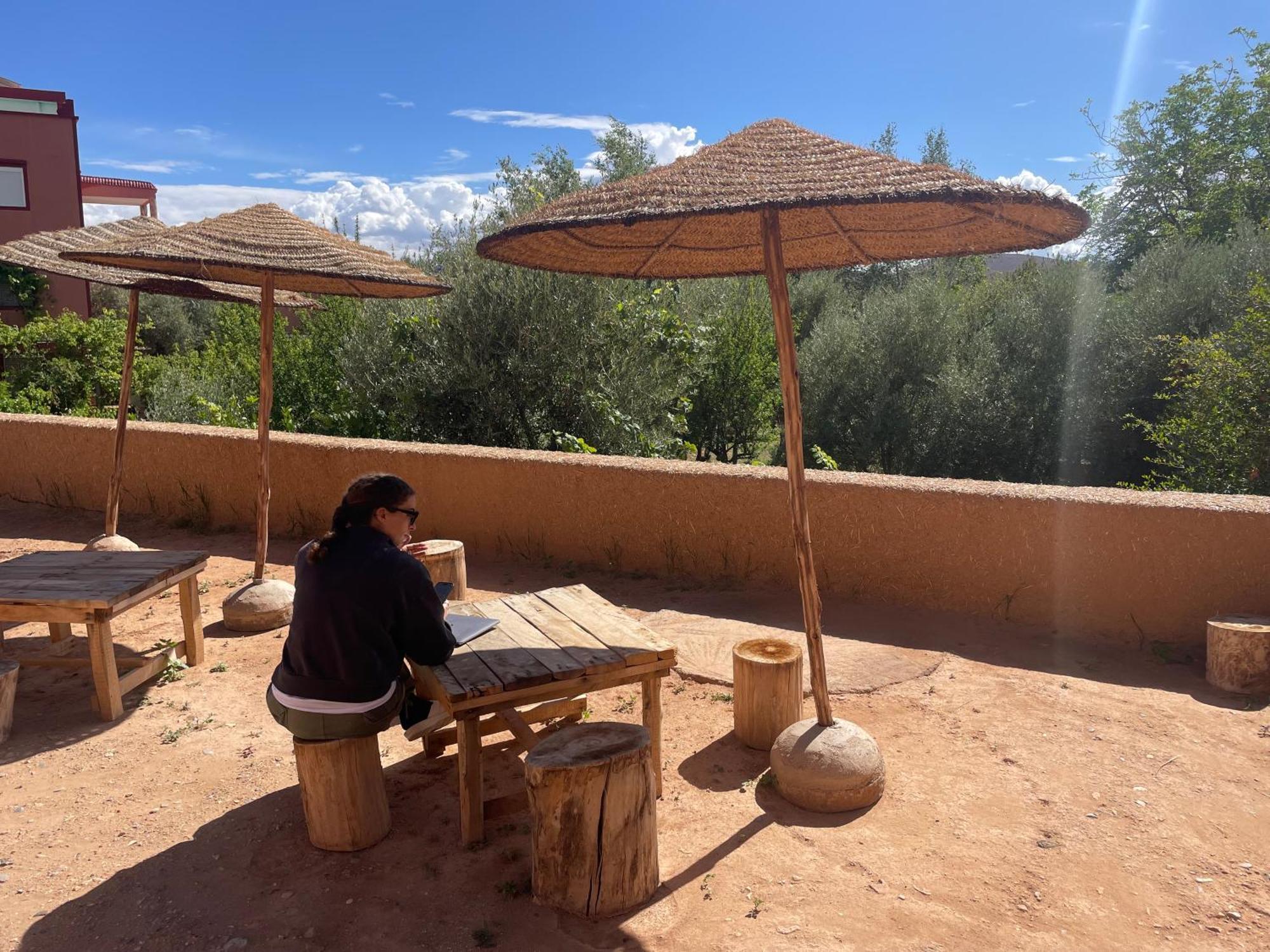 Maroc Des Merveilles - Chez L'Habitant Kelaat-M'Gouna Kültér fotó