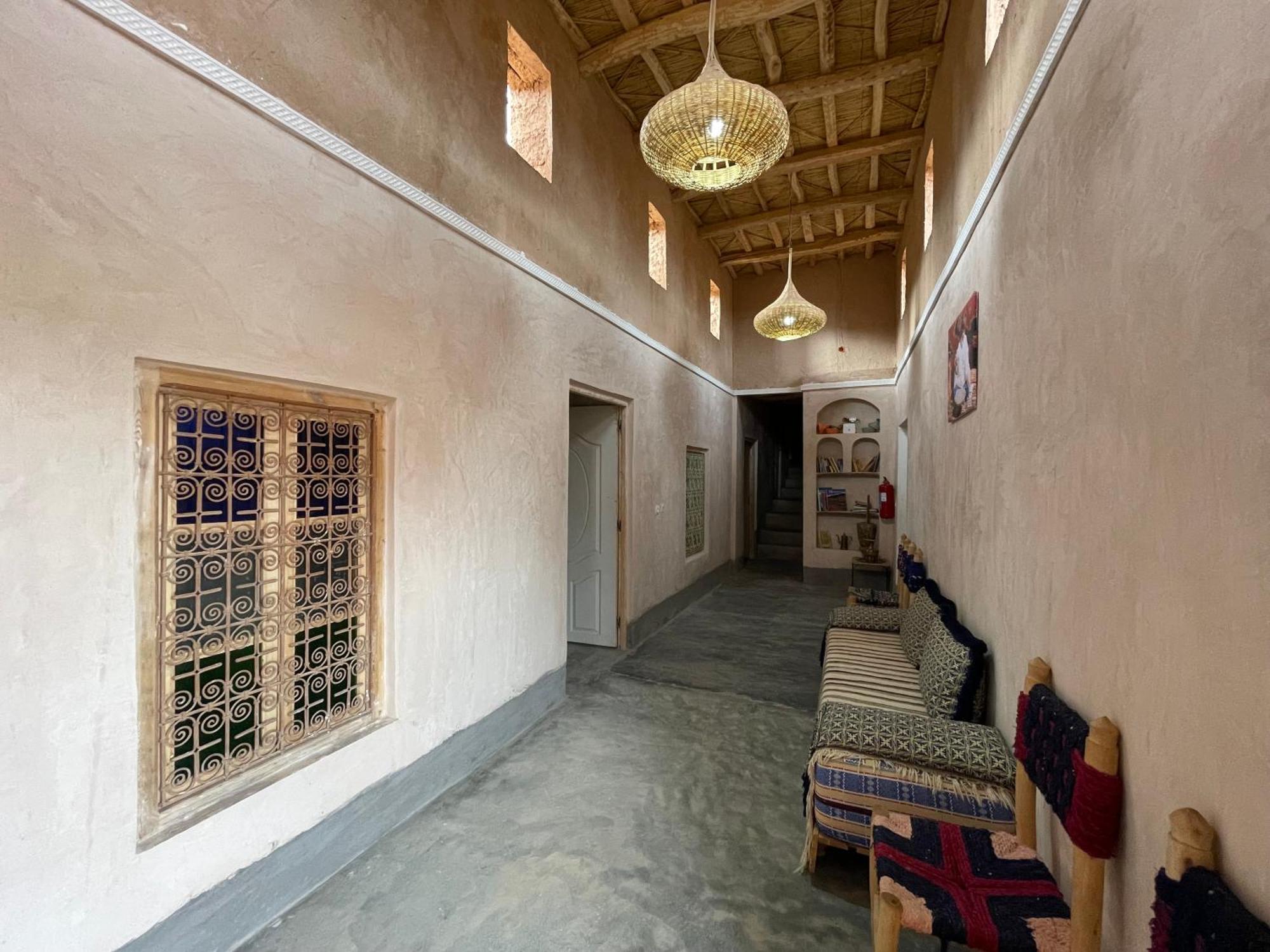 Maroc Des Merveilles - Chez L'Habitant Kelaat-M'Gouna Kültér fotó