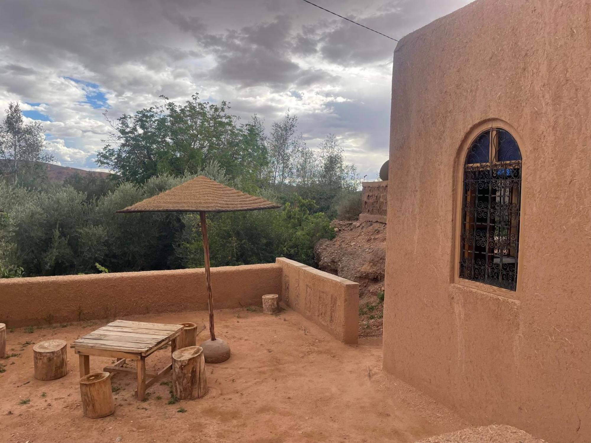 Maroc Des Merveilles - Chez L'Habitant Kelaat-M'Gouna Kültér fotó