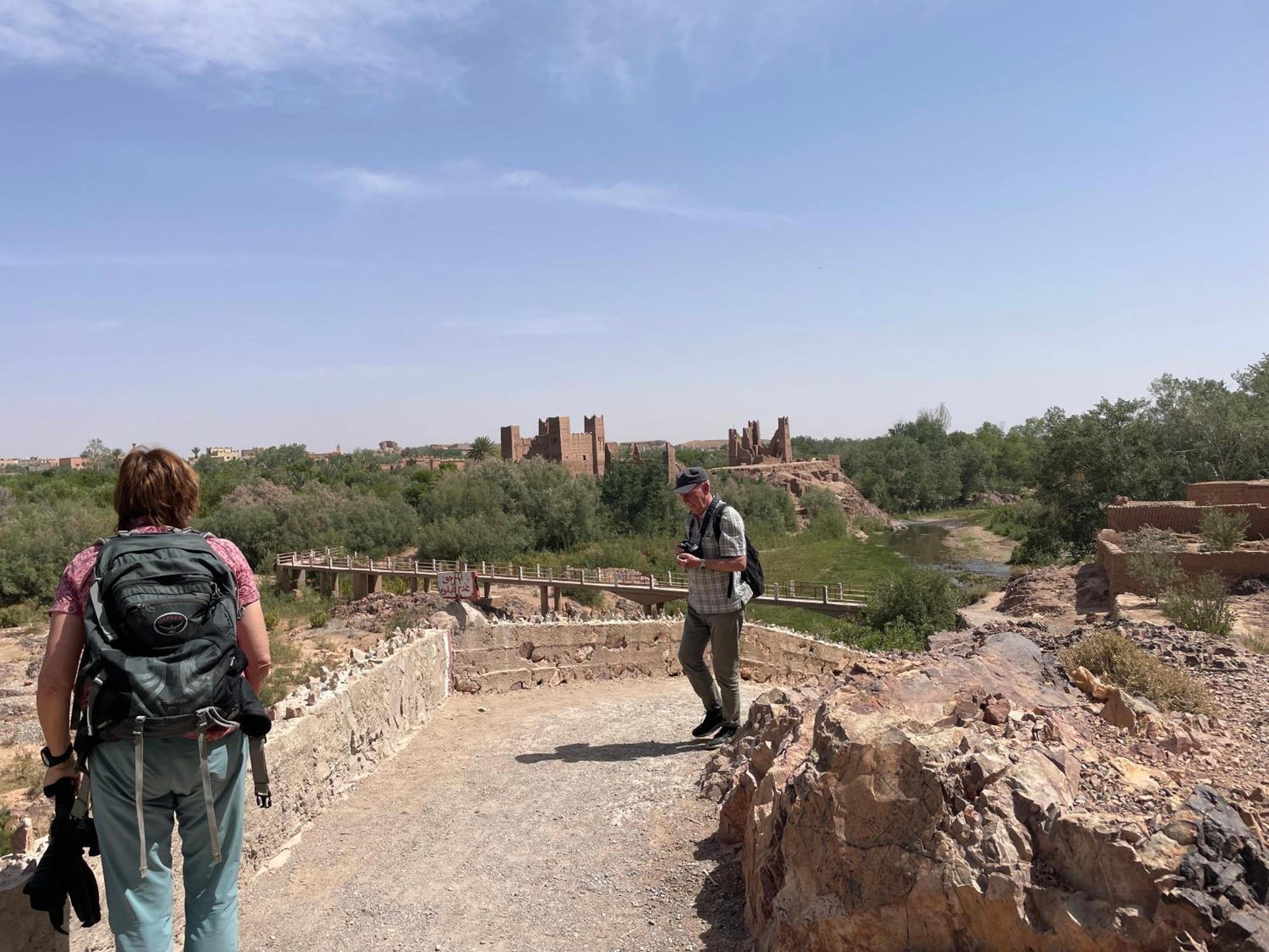 Maroc Des Merveilles - Chez L'Habitant Kelaat-M'Gouna Kültér fotó