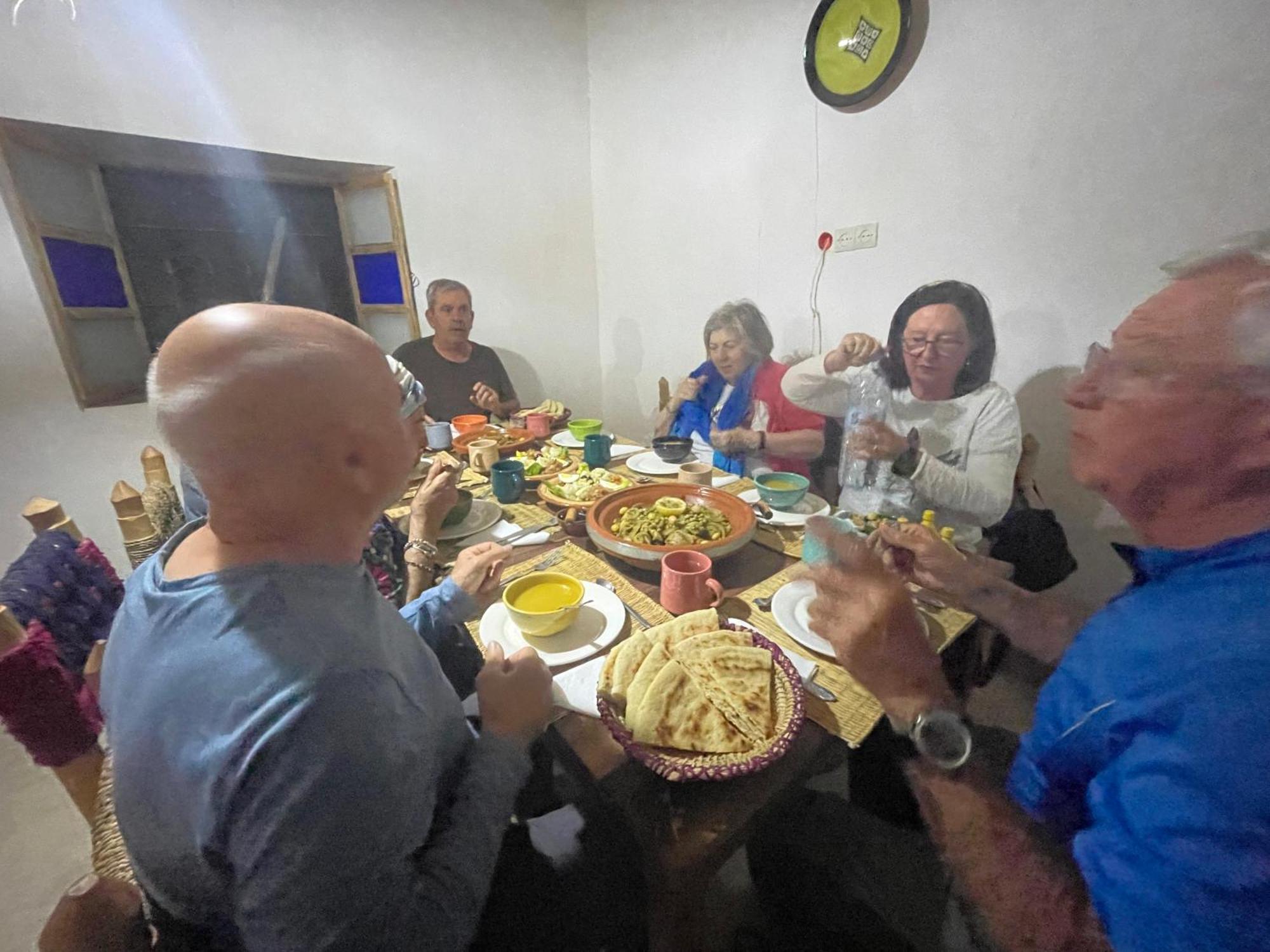 Maroc Des Merveilles - Chez L'Habitant Kelaat-M'Gouna Kültér fotó