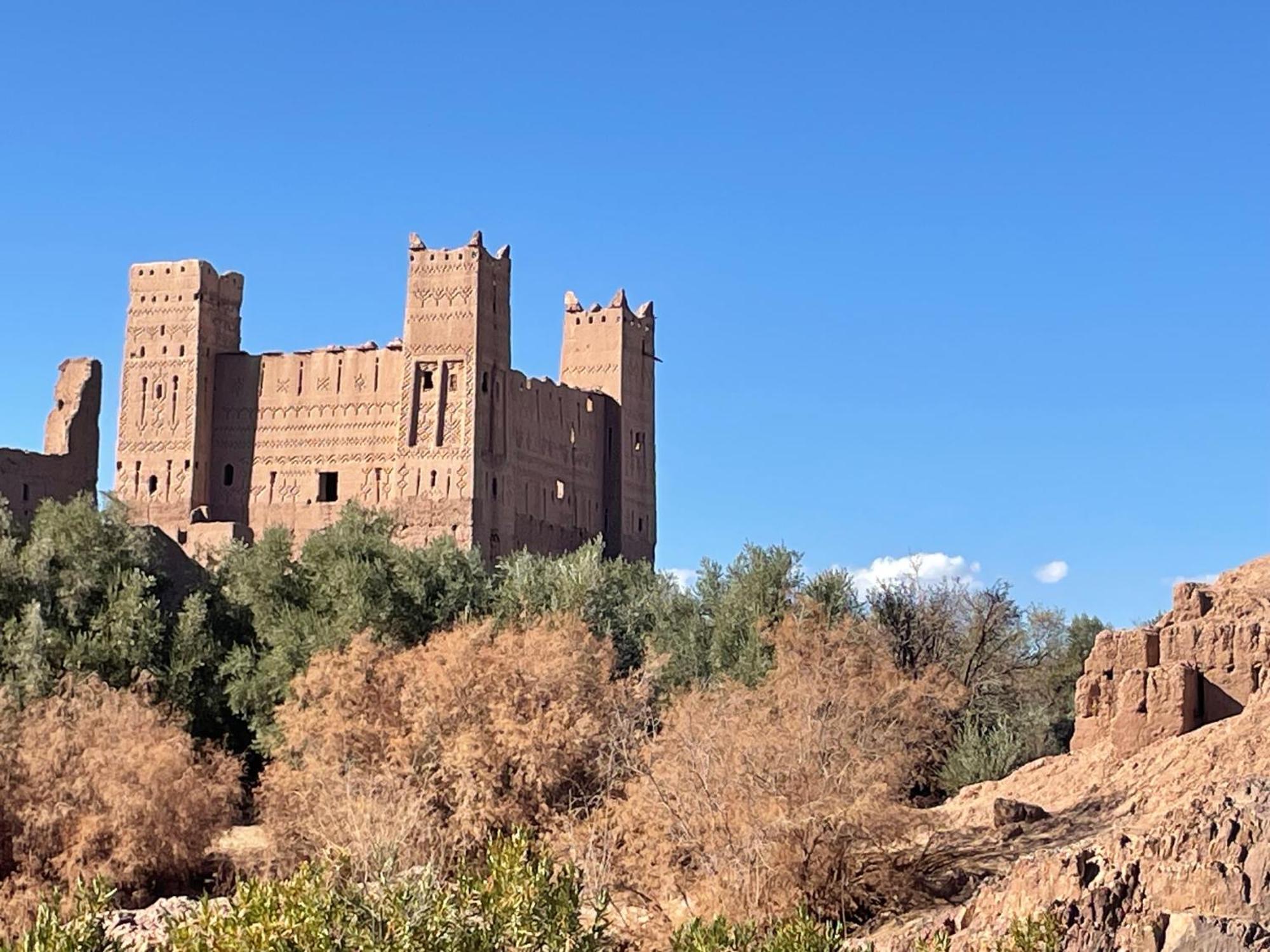 Maroc Des Merveilles - Chez L'Habitant Kelaat-M'Gouna Kültér fotó