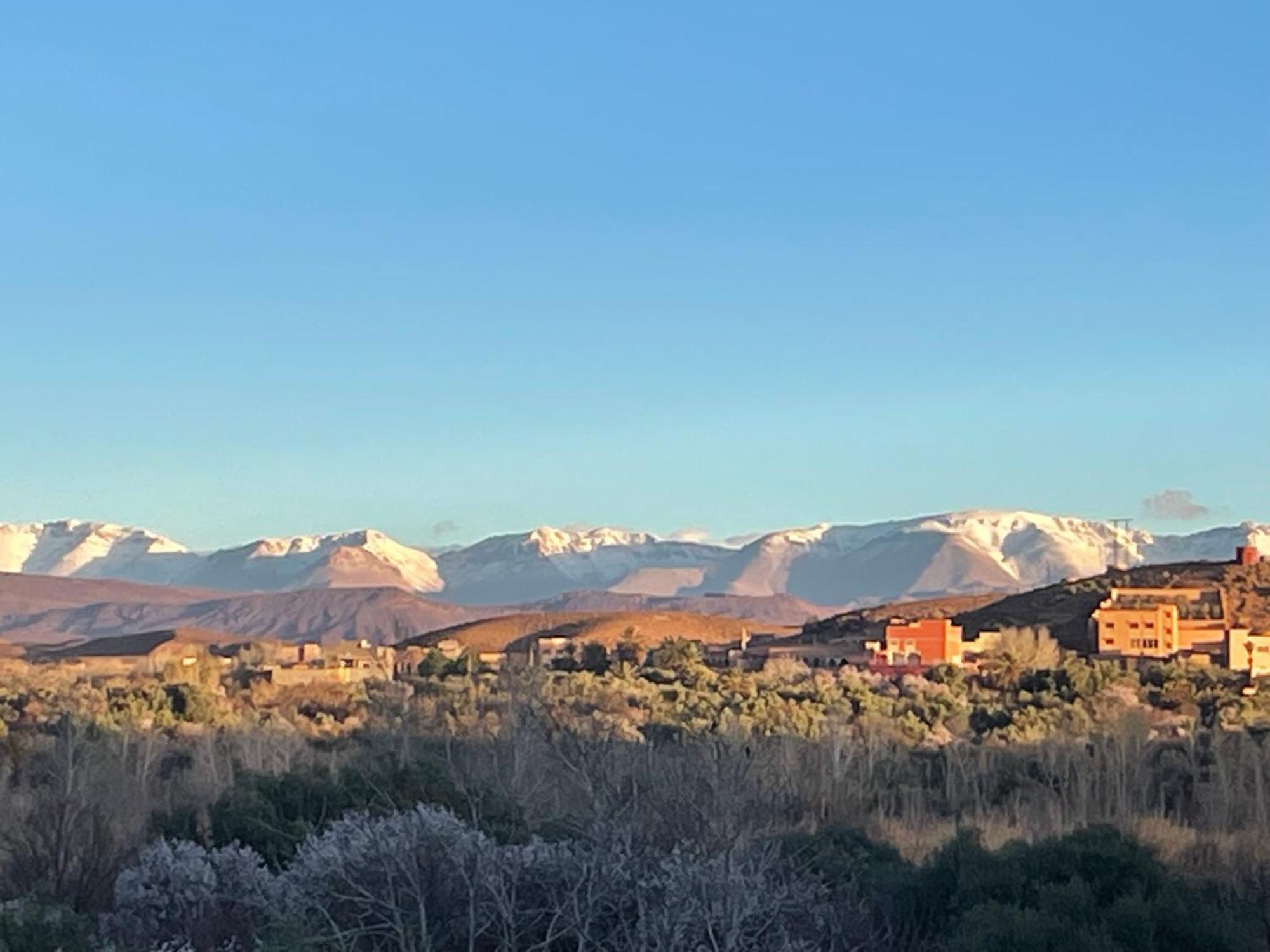 Maroc Des Merveilles - Chez L'Habitant Kelaat-M'Gouna Kültér fotó