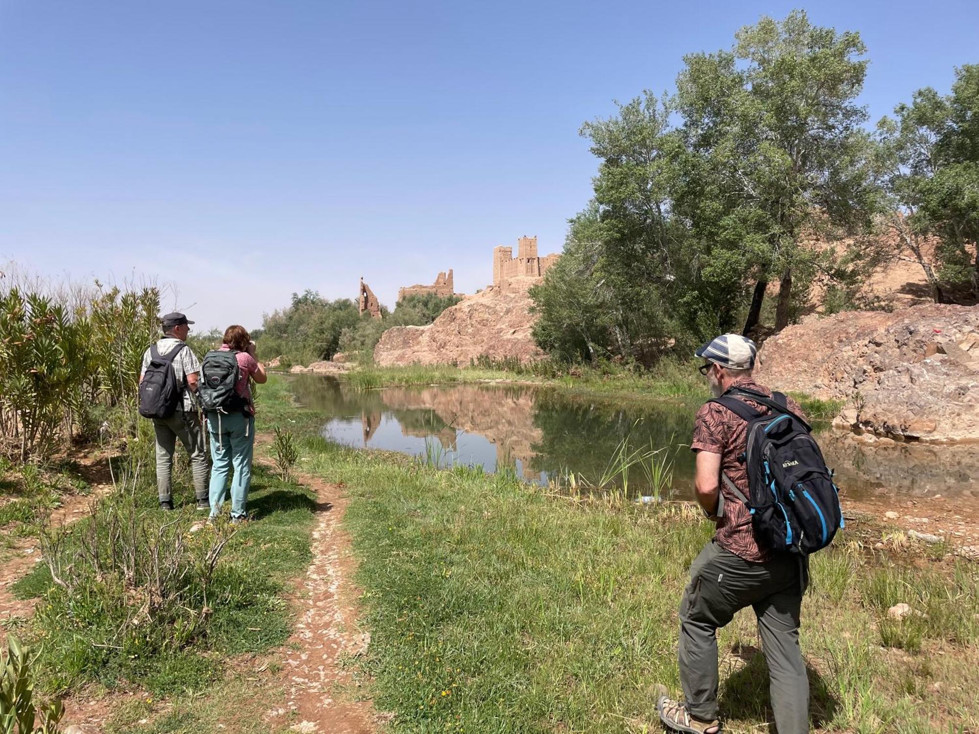 Maroc Des Merveilles - Chez L'Habitant Kelaat-M'Gouna Kültér fotó