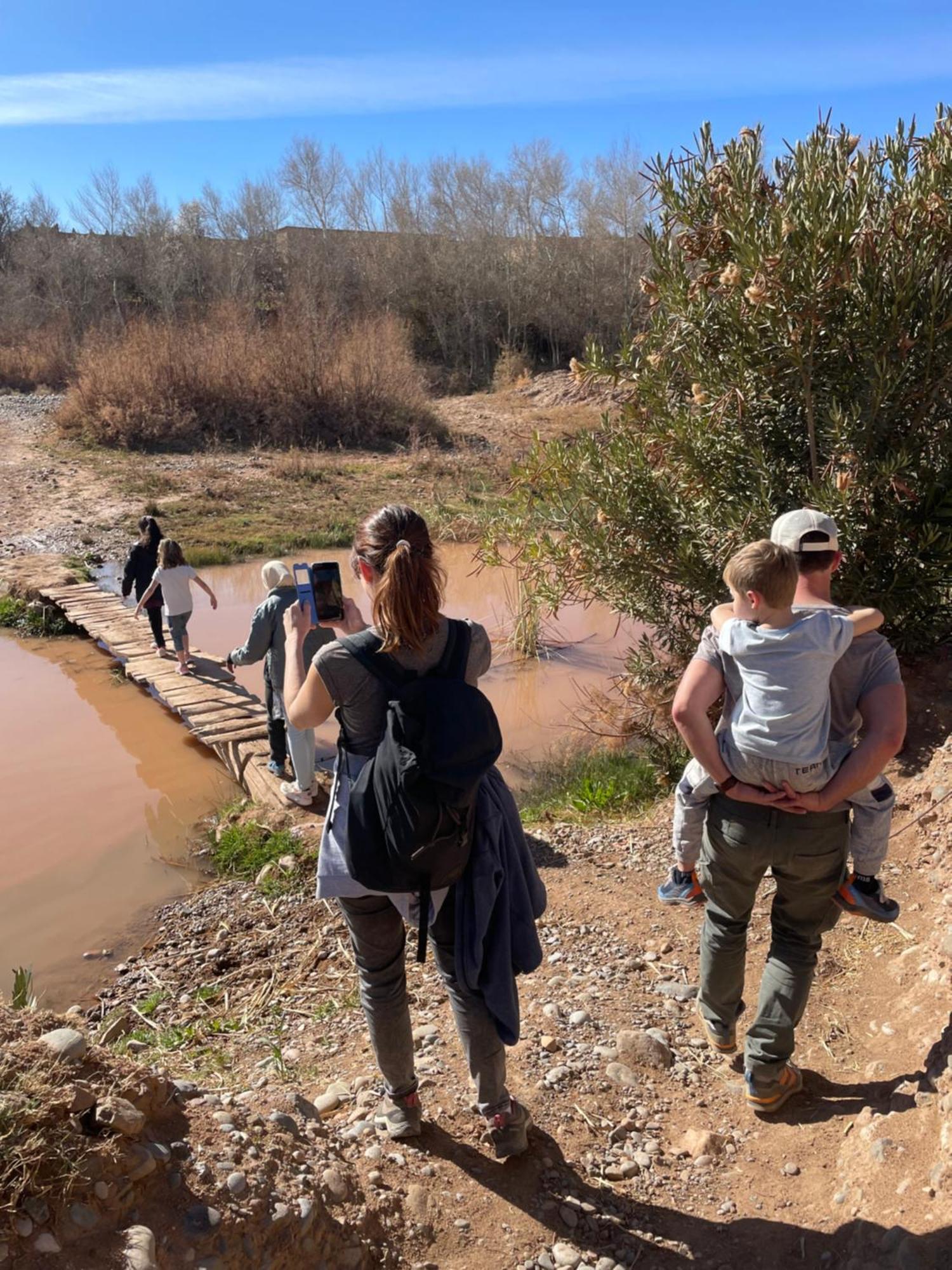 Maroc Des Merveilles - Chez L'Habitant Kelaat-M'Gouna Kültér fotó